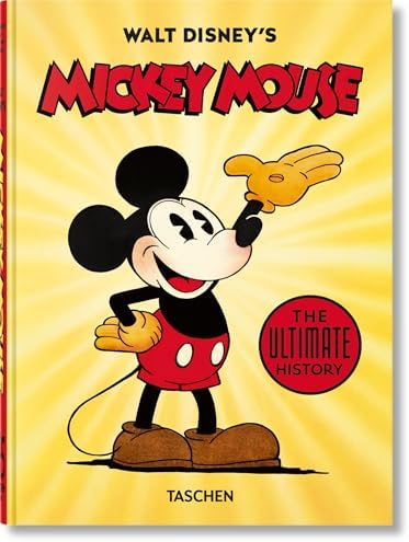 Walt Disney's Mickey Mouse. The Ultimate History: Kothenschulte